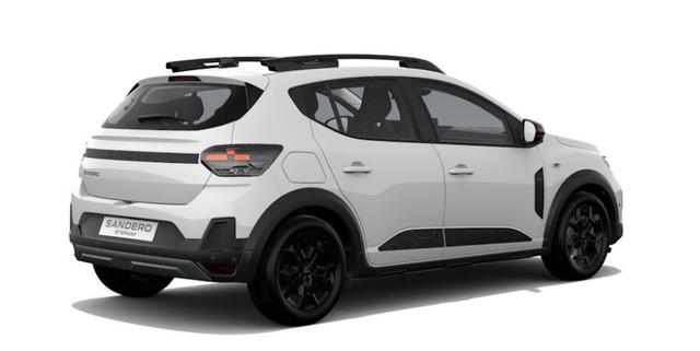 Dacia Sandero Stepway Extreme SHZ LKHZ ECO-G 120 