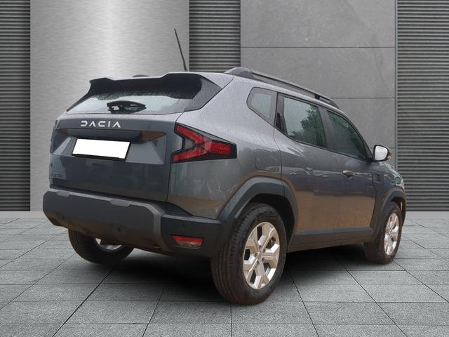 Dacia Duster Expression RFK+SHZ+PDC+LKHZ TCe 140 