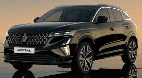 Renault Austral - Techno SHZ LKHZ Pano TCe 150 CVT