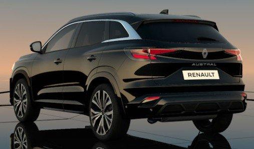 Renault Austral Techno SHZ LKHZ Pano TCe 150 CVT 