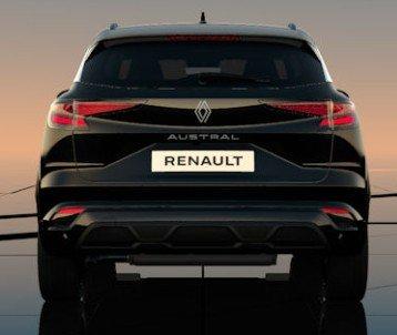 Renault Austral Techno SHZ LKHZ Pano TCe 150 CVT 