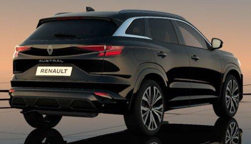Renault Austral Techno SHZ LKHZ Pano TCe 150 CVT 