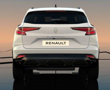 Renault Austral Techno SHZ LKHZ Pano TCe 150 CVT 