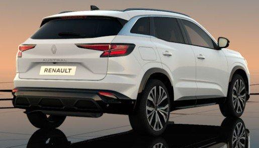 Renault Austral Techno SHZ LKHZ Pano TCe 150 CVT 
