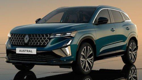 Renault Austral - Techno SHZ LKHZ Pano TCe 150 CVT
