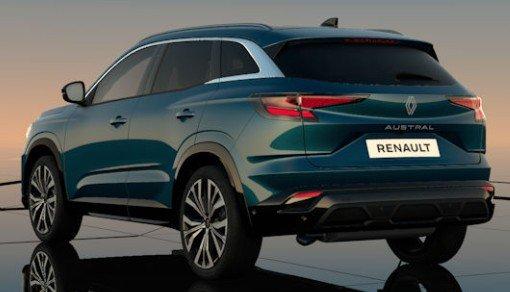 Renault Austral Techno SHZ LKHZ Pano TCe 150 CVT 