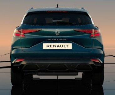 Renault Austral Techno SHZ LKHZ Pano TCe 150 CVT 