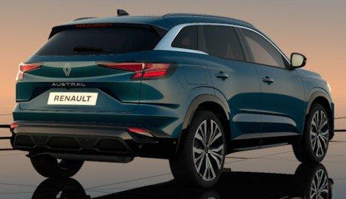 Renault Austral Techno SHZ LKHZ Pano TCe 150 CVT 