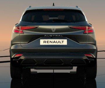 Renault Austral Techno SHZ LKHZ Pano TCe 150 CVT 