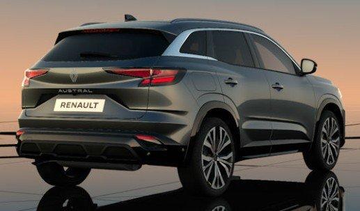 Renault Austral Techno SHZ LKHZ Pano TCe 150 CVT 