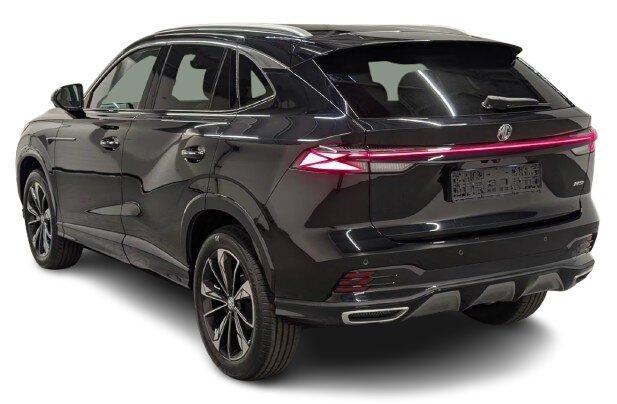 MG HS Luxury SHZ elek. Heckklappe RFK 170 PS Hybrid Automatik 