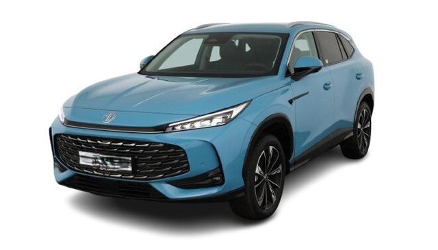MG HS - Luxury SHZ elek. Heckklappe RFK 170 PS Hybrid Automatik