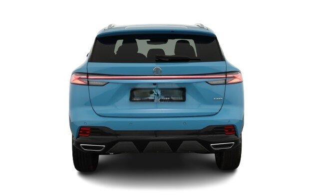 MG HS Luxury SHZ elek. Heckklappe RFK 170 PS Hybrid Automatik 