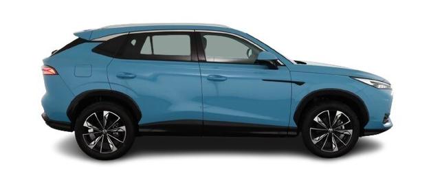 MG HS Luxury SHZ elek. Heckklappe RFK 170 PS Hybrid Automatik 