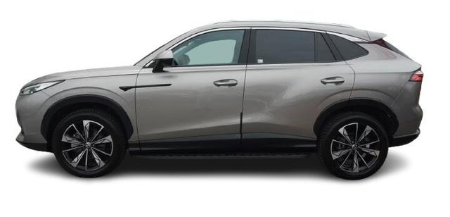 MG HS Comfort CarPlay LED PDC 170 PS 