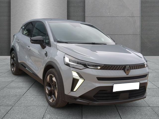 Renault Captur E-TECH - Techno SHZ+LKHZ+RFK+PDC 160