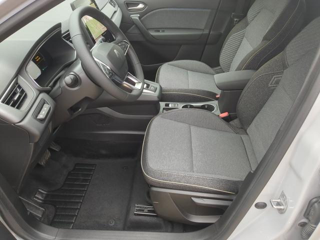 Renault Captur E-TECH Techno SHZ+LKHZ+RFK+PDC 160 