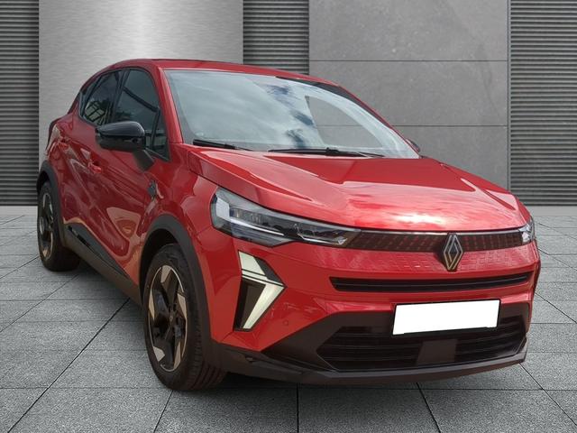 Renault Captur E-TECH - Techno RFK+SHZ+LKHZ+PDC 160
