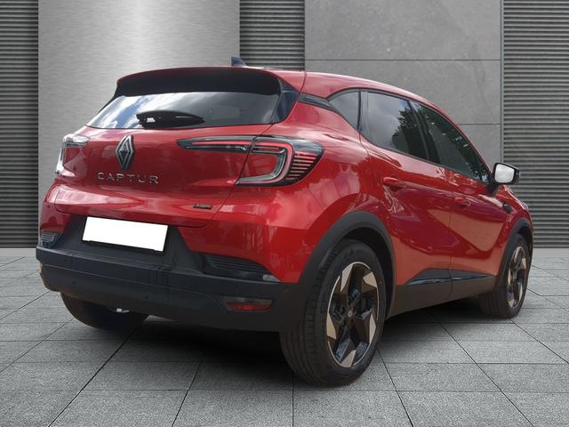 Renault Captur E-TECH Techno Winterpaket+RFK+PDC 160 