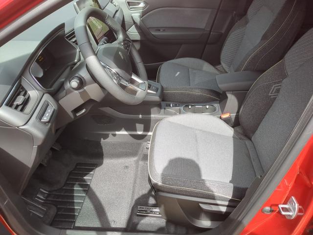 Renault Captur E-TECH Techno Winterpaket+RFK+PDC 160 