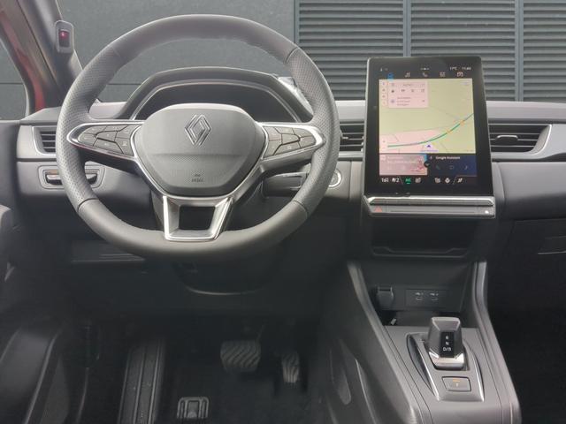 Renault Captur E-TECH Techno Winterpaket+RFK+PDC 160 