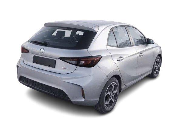 MG MG3 - Comfort PDC RFK 3 Hybrid+ 194 PS