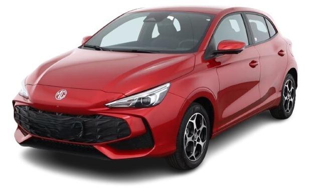 MG MG3 - Comfort PDC RFK 3 Hybrid+ 194 PS