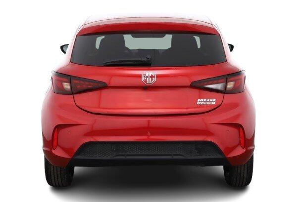 MG MG3 Comfort PDC RFK 3 Hybrid+ 194 PS 