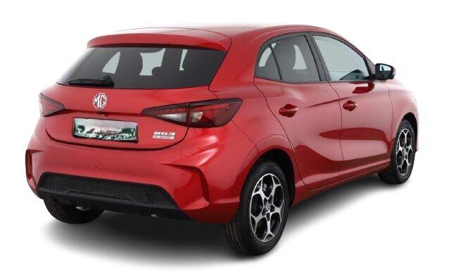 MG MG3 Comfort PDC RFK 3 Hybrid+ 194 PS 