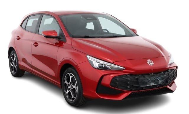 MG MG3 Comfort PDC RFK 3 Hybrid+ 194 PS 