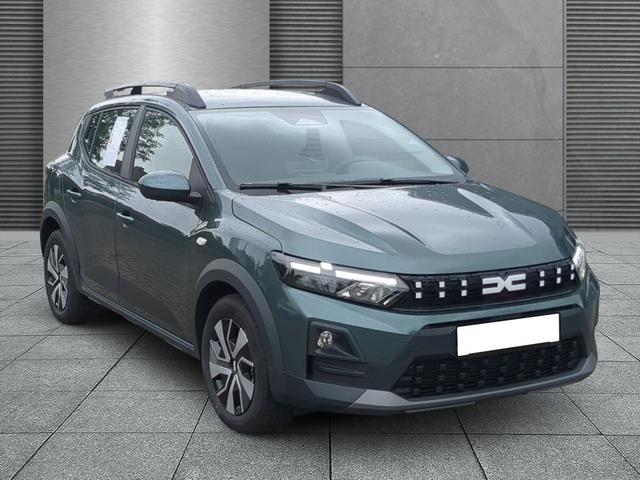 Dacia Sandero Stepway - Expression SHZ ECO-G 120 auto