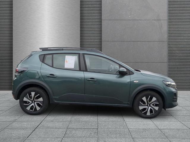 Dacia Sandero Stepway Expression SHZ ECO-G 120 auto 