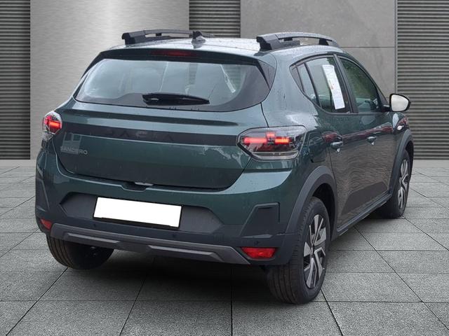 Dacia Sandero Stepway Expression SHZ ECO-G 120 auto 