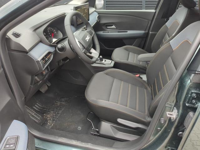 Dacia Sandero Stepway Expression SHZ ECO-G 120 auto 