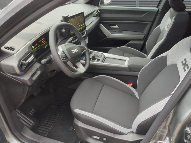 Dacia Bigster Journey SHZ 19-Zoll Pano Hybrid 155 