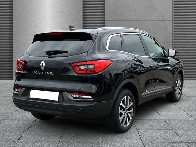 Renault Kadjar Zen GJR+SHZ+RFK TCe 140 EDC 