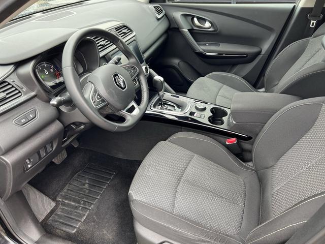 Renault Kadjar Zen GJR+SHZ+RFK TCe 140 EDC 