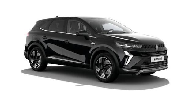 Renault Symbioz Iconic RFK+GJR+SHZ E-Tech 145 