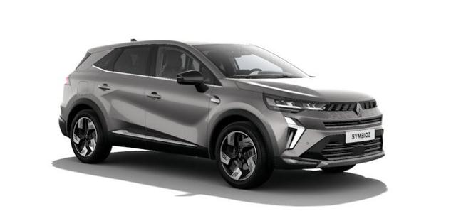 Renault Symbioz Iconic GJR+SHZ+Google E-Tech 145 
