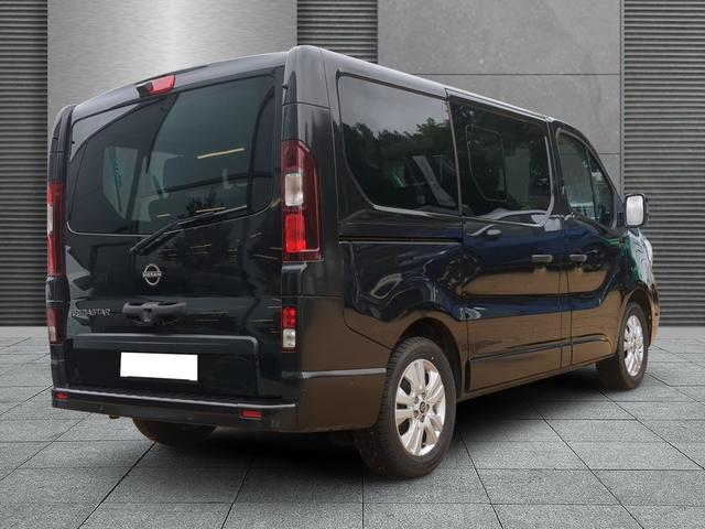 Nissan Primastar Kombi Tekna L1H1 GJR+SHZ+RFK dCi 150 