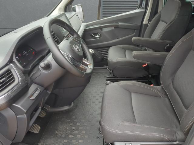 Nissan Primastar Kombi Tekna L1H1 GJR+SHZ+RFK dCi 150 