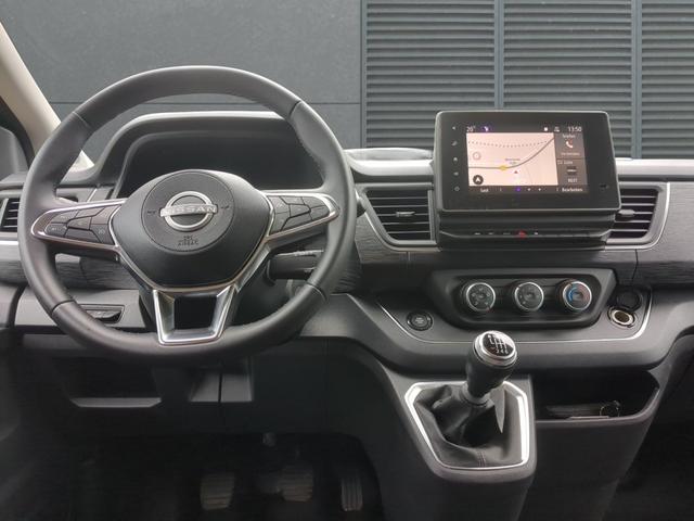 Nissan Primastar Kombi Tekna L1H1 GJR+SHZ+RFK dCi 150 