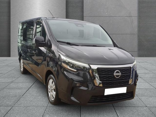 Nissan Primastar - Tekna L1H1 SHZ+GJR+RFK+PDC dCi 150