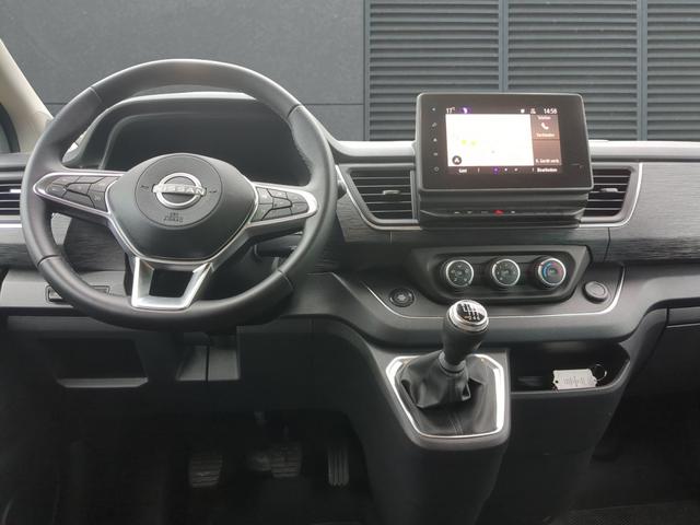 Nissan Primastar Tekna L1H1 SHZ+GJR+RFK+PDC dCi 150 
