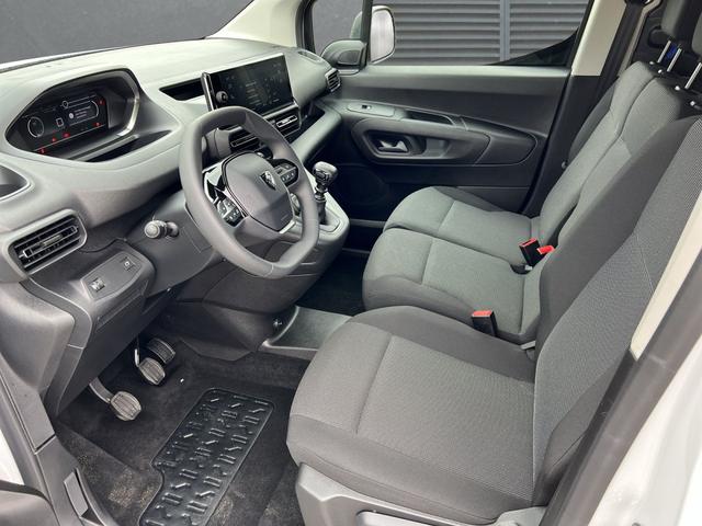 Peugeot Partner M 1.5 BlueHDI 100 
