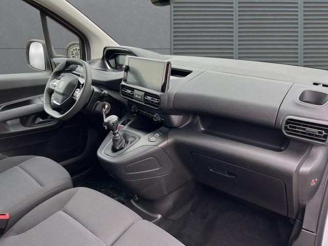 Peugeot Partner M 1.5 BlueHDI 100 