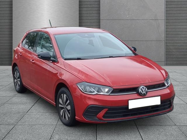 Volkswagen Polo - Goal GJR+LED+NAVI 1.0 80 PS