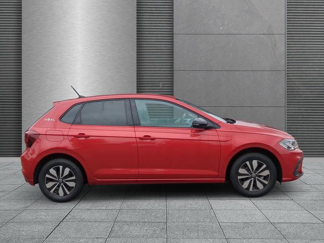 Volkswagen Polo Goal GJR+LED+NAVI 1.0 80 PS 