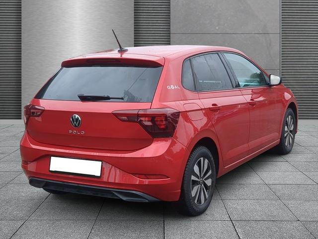 Volkswagen Polo Goal GJR+LED+NAVI 1.0 80 PS 