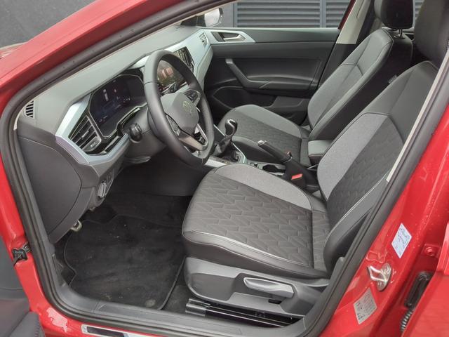 Volkswagen Polo Goal GJR+LED+NAVI 1.0 80 PS 
